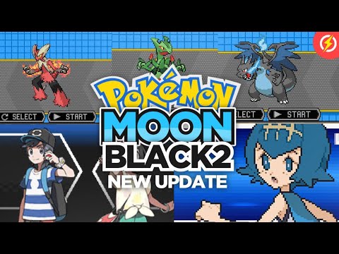 pokemon silver moon rom hack